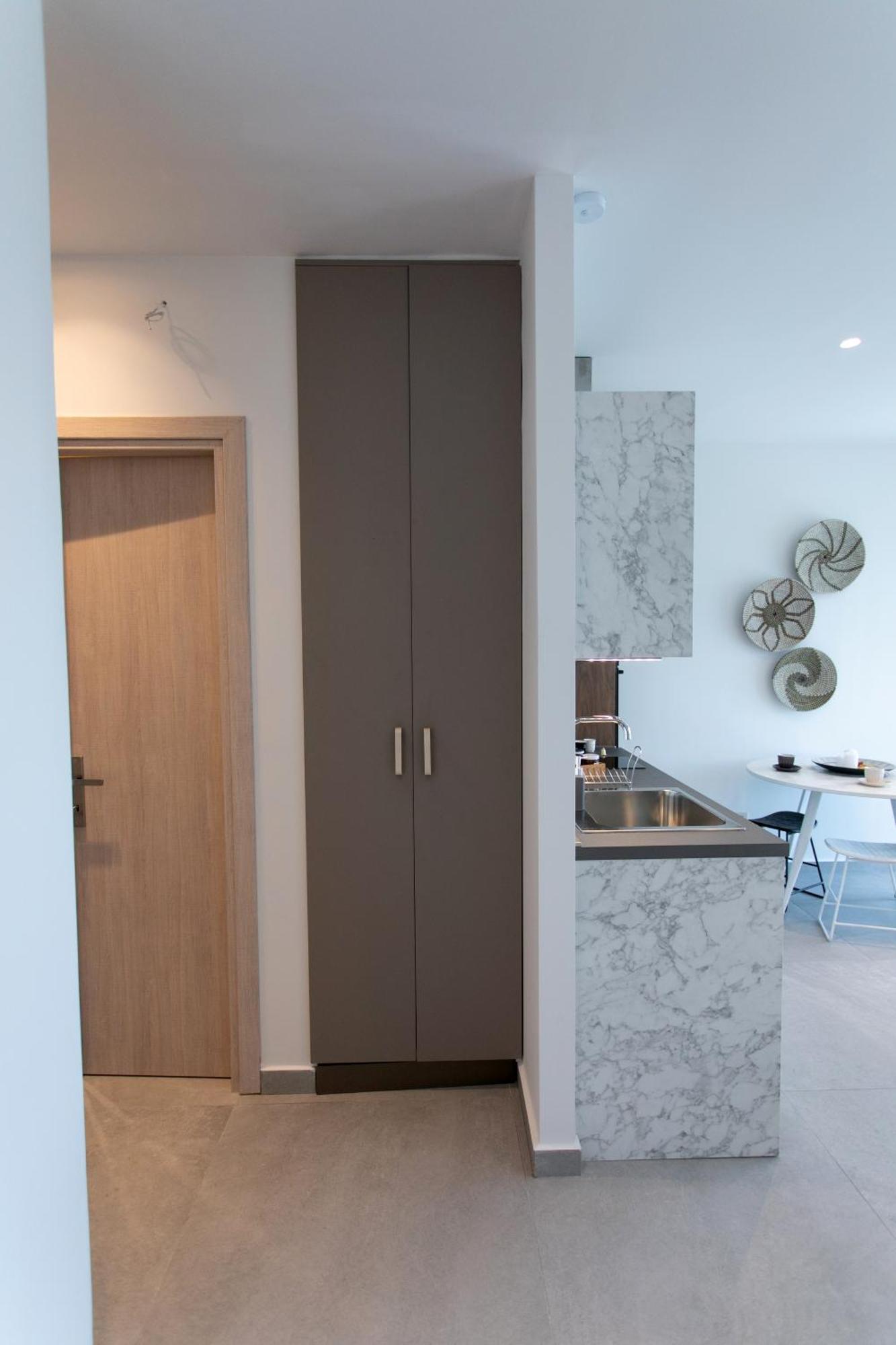 Anassa Apartment Parga Eksteriør bilde